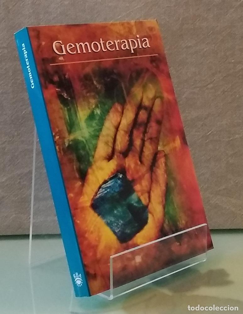 Libros: Gemoterapia (como NUEVO) - Diana Arias - Foto 1