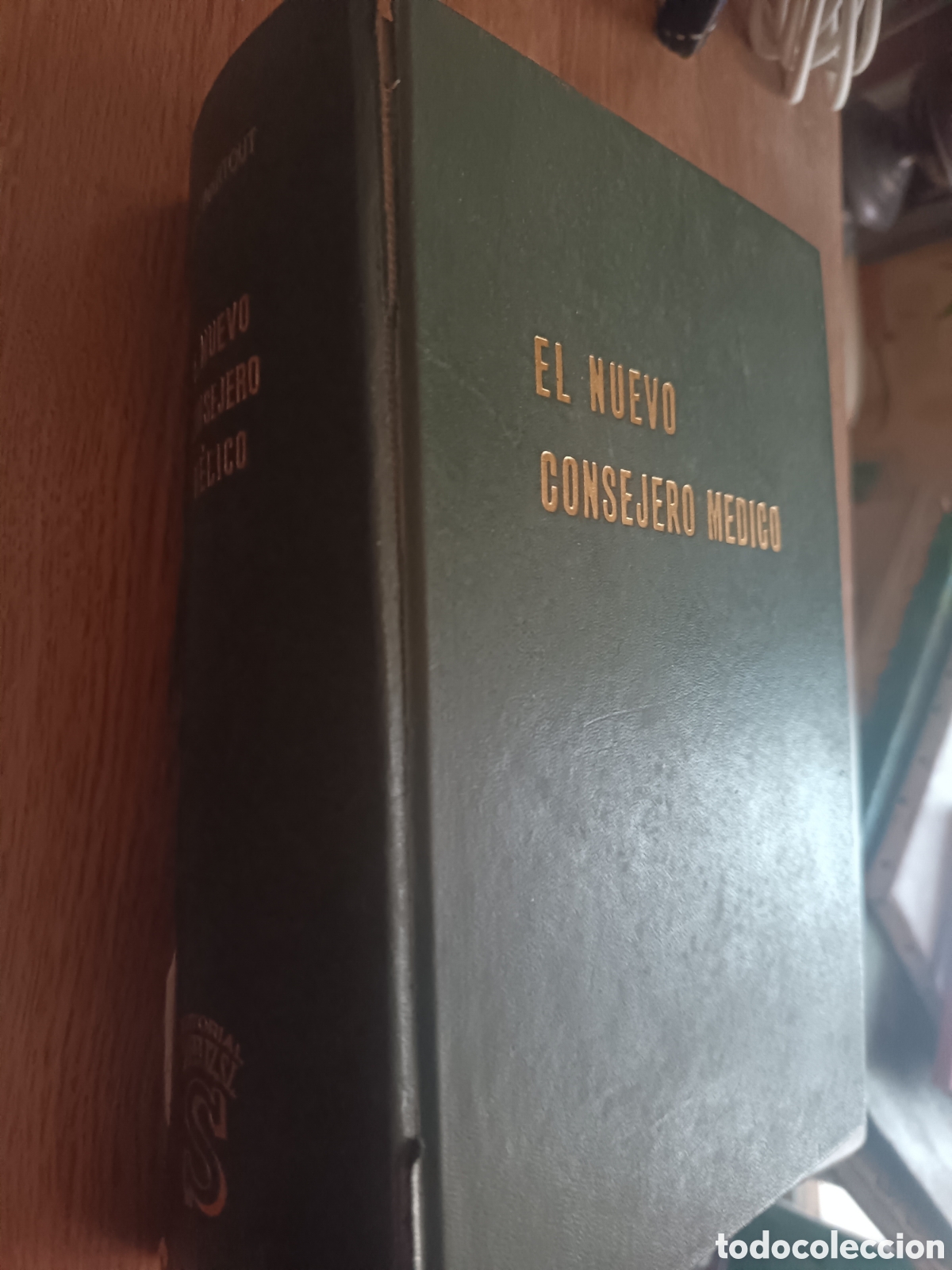 Libros: Libro medicina antiguo - Foto 2