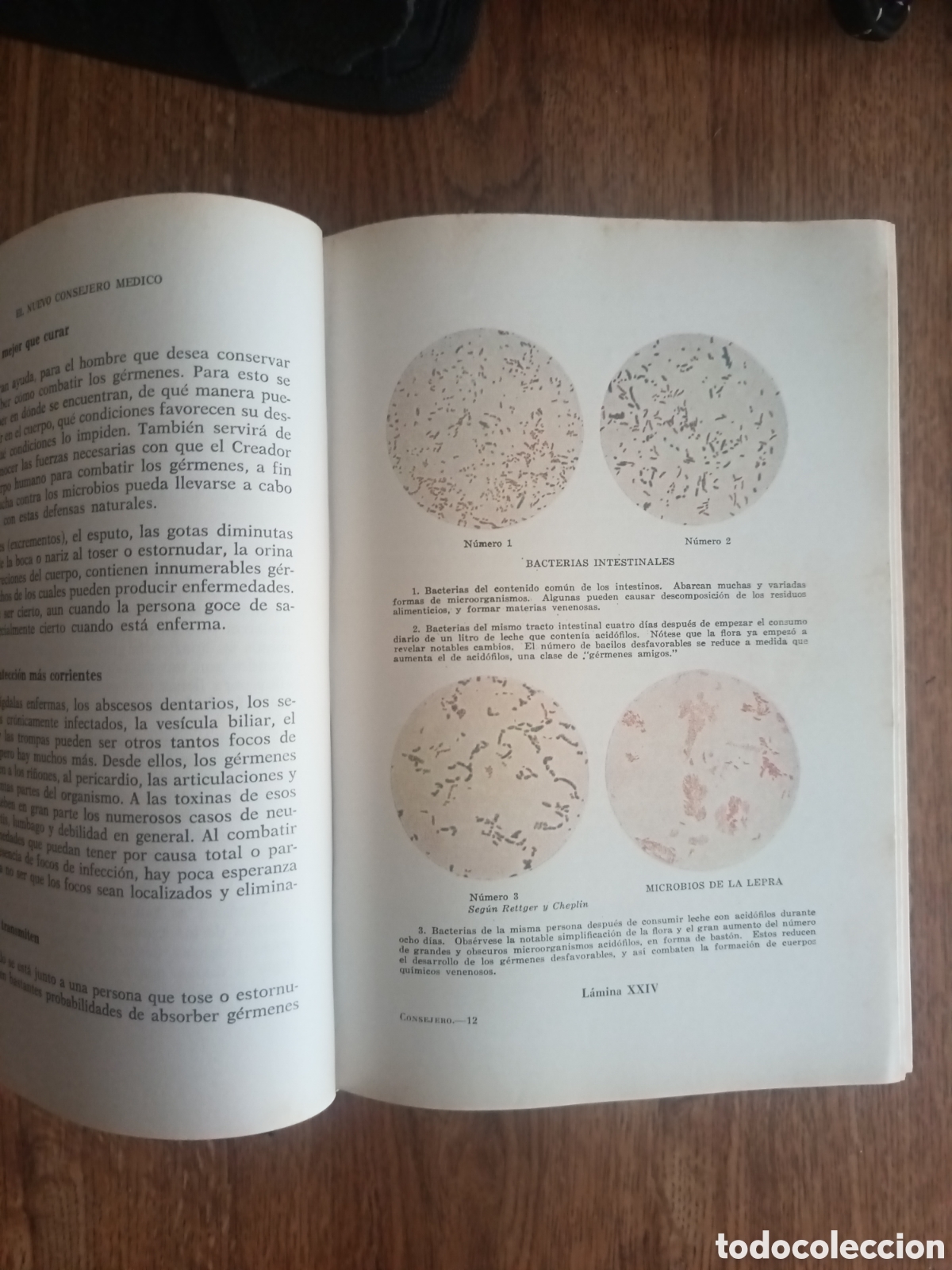 Libros: Libro medicina antiguo - Foto 5
