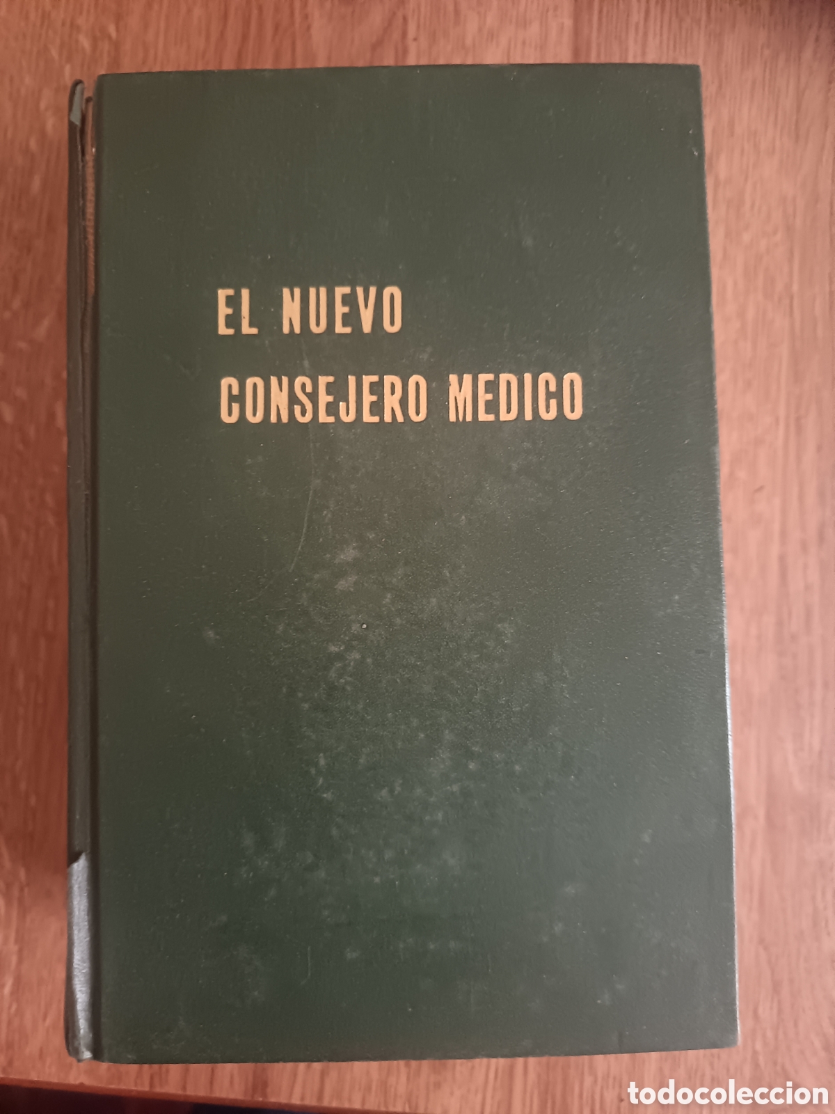 Libros: Libro medicina antiguo - Foto 1