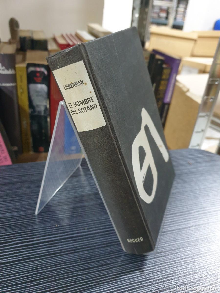 Libros: El Hombre del S&oacute;tano Herbert Lieberman Noguer - Foto 1