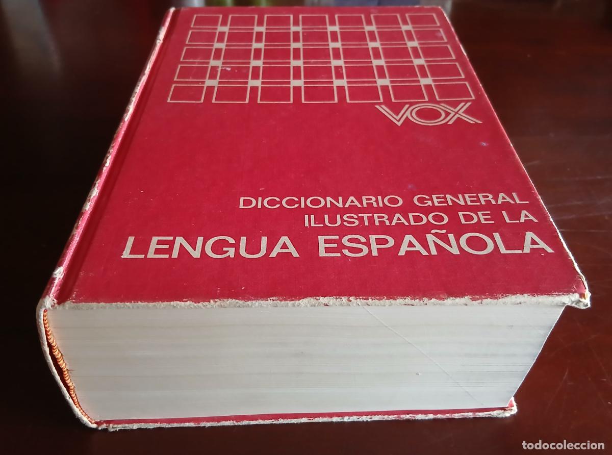diccionario general ilustrado de la lengua espa - Compra venta en