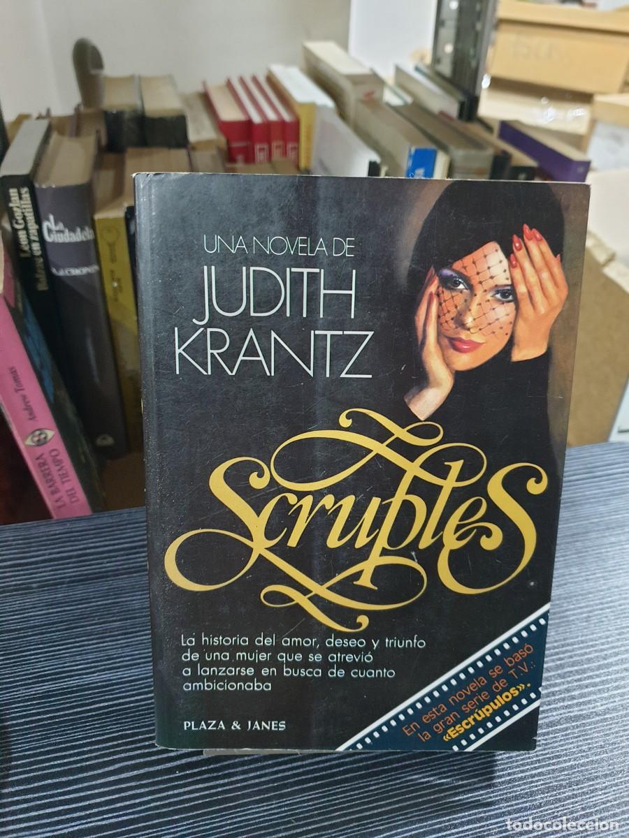 Libros: Scruples Judith Krantz Plaza & Jan&eacute;s - Foto 1