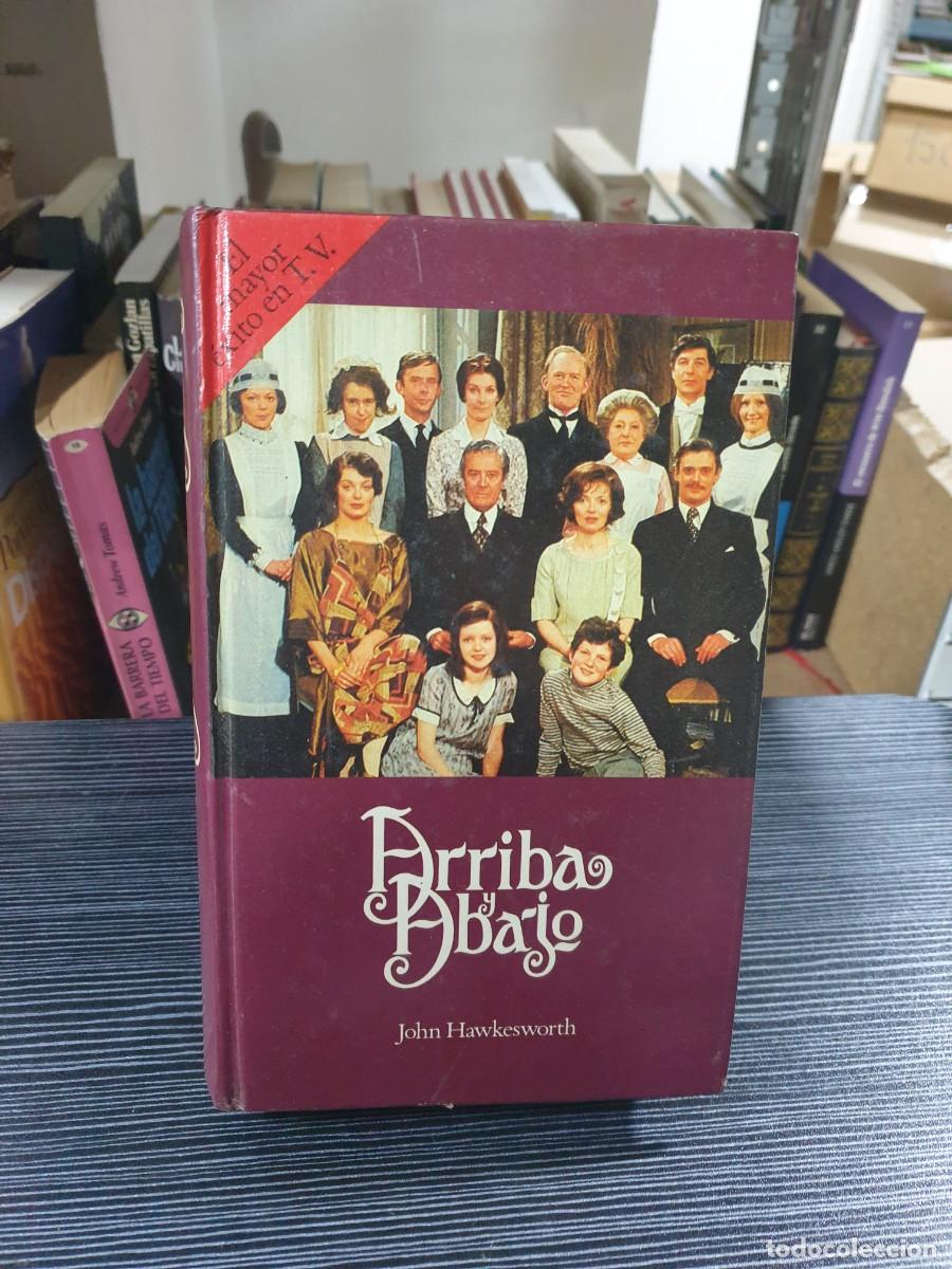 Libros: Arriba y Abajo John Hawkesworth - Foto 1