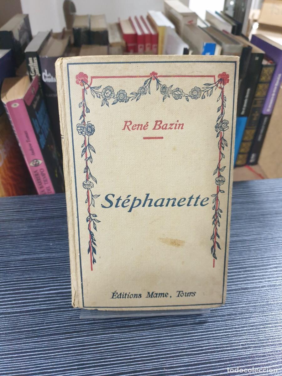 Libros: St&eacute;phanette Ren&eacute; Bazin &Eacute;ditions Mame, Tours - Foto 1