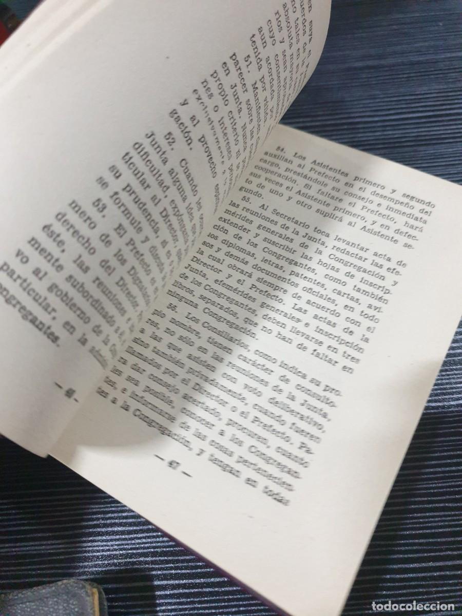 Libros: Manual de Congregantes - Ediciones SIPE, Madrid - Foto 4