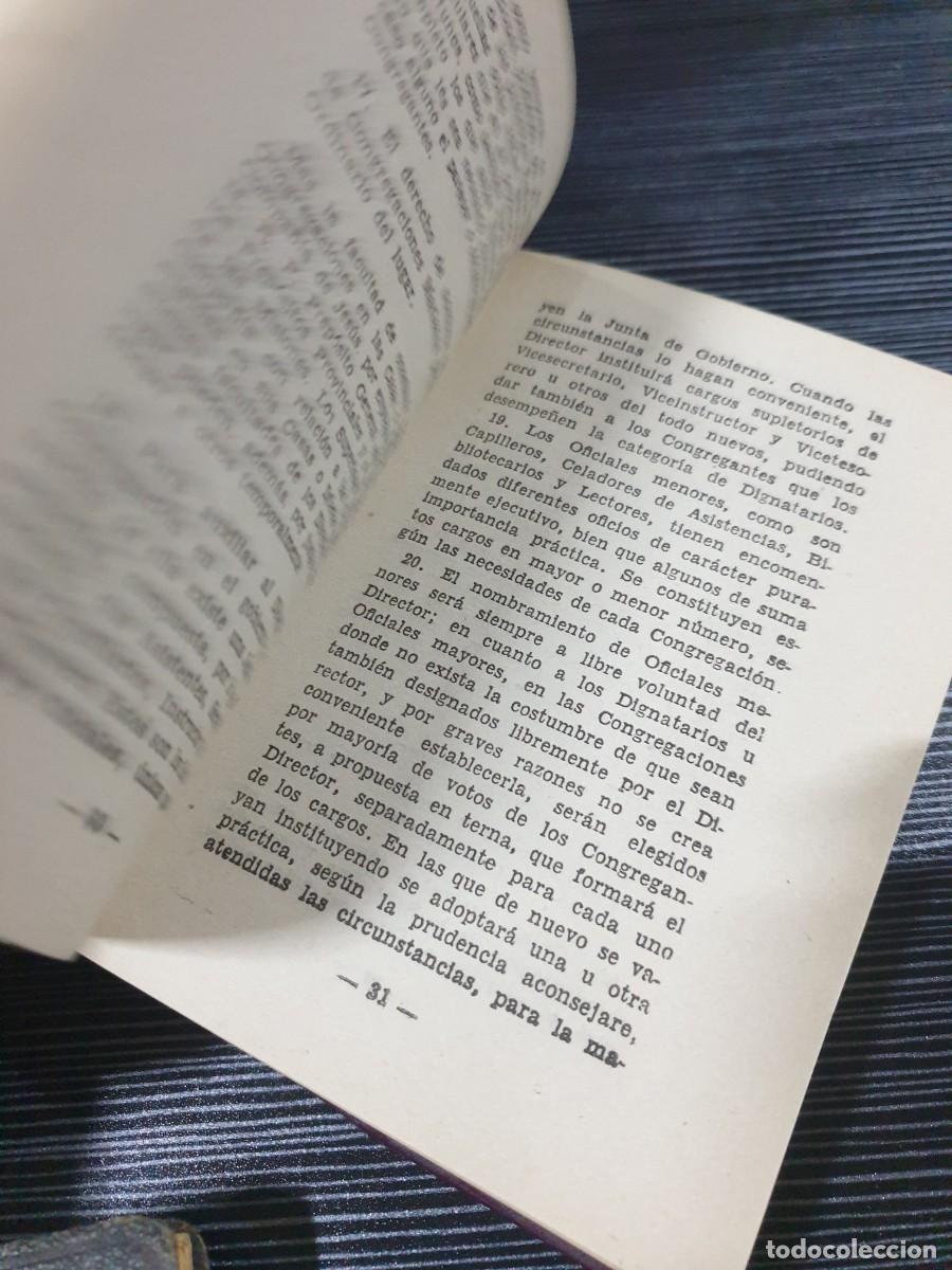 Libros: Manual de Congregantes - Ediciones SIPE, Madrid - Foto 5