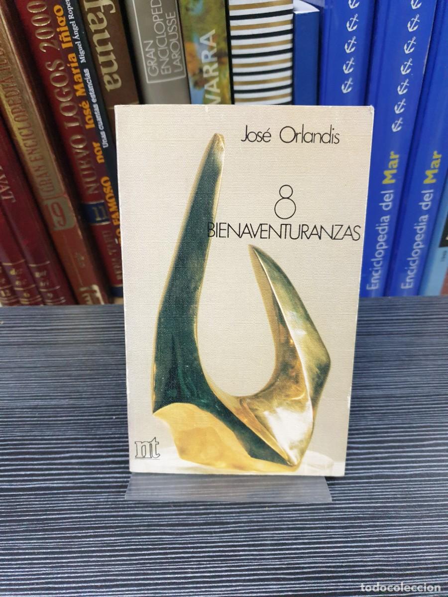 Libros: 8 Bienaventuranzas Jos&eacute; Orlandis - Foto 1