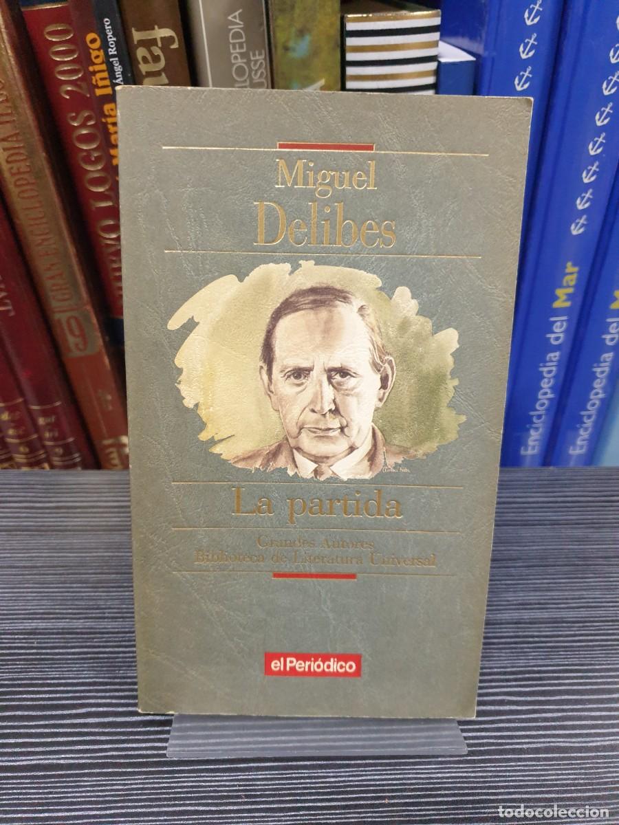 Libros: La partida Miguel Delibes - Foto 1