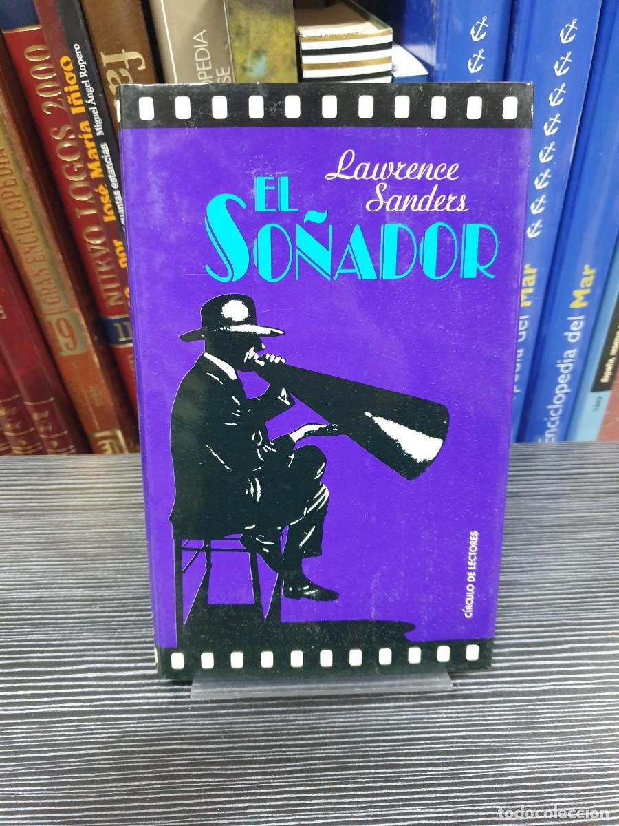 Libros: El So&ntilde;ador Lawrence Sanders C&iacute;rculo de Lectores - Foto 1