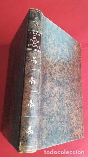 Libros: EL VALLE DE JOSAFAT - EUGENIO DORS - Foto 1