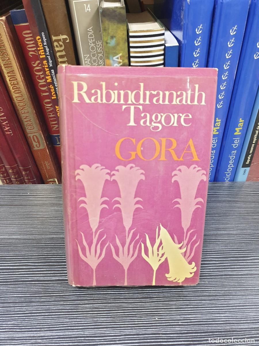 Libros: Gora Rabindranath Tagore - Foto 1