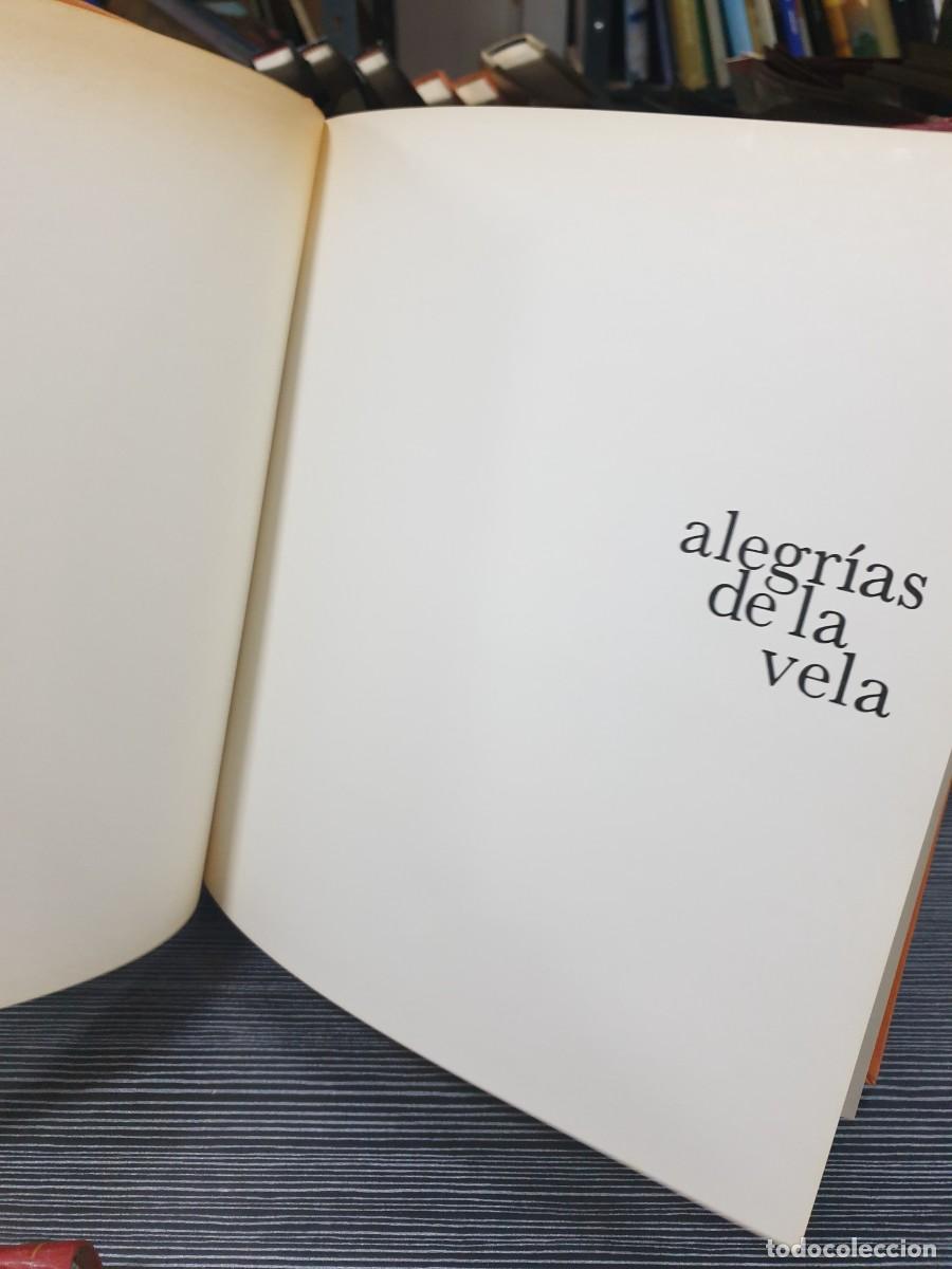 Libros: Alegr&iacute;as de la Vela EDICIONES DESTINO - Foto 3