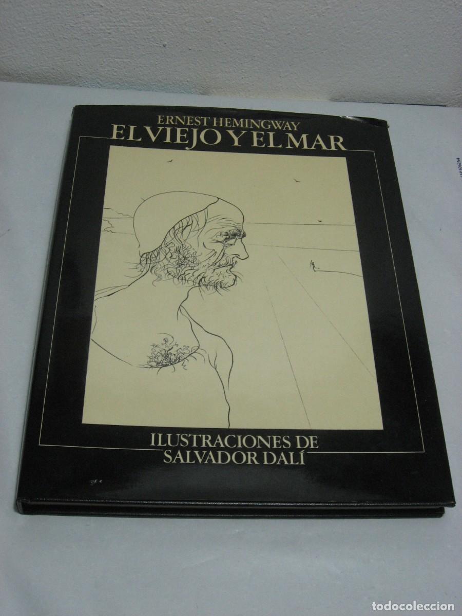 Libros: EL VIEJO Y EL MAR - Ernest Hemingway - Foto 1