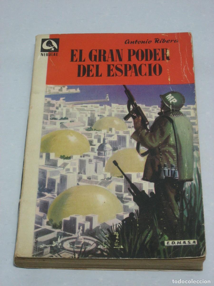 Libros: EL GRAN PODER DEL ESPACIO - Antonio Ribera - Foto 1