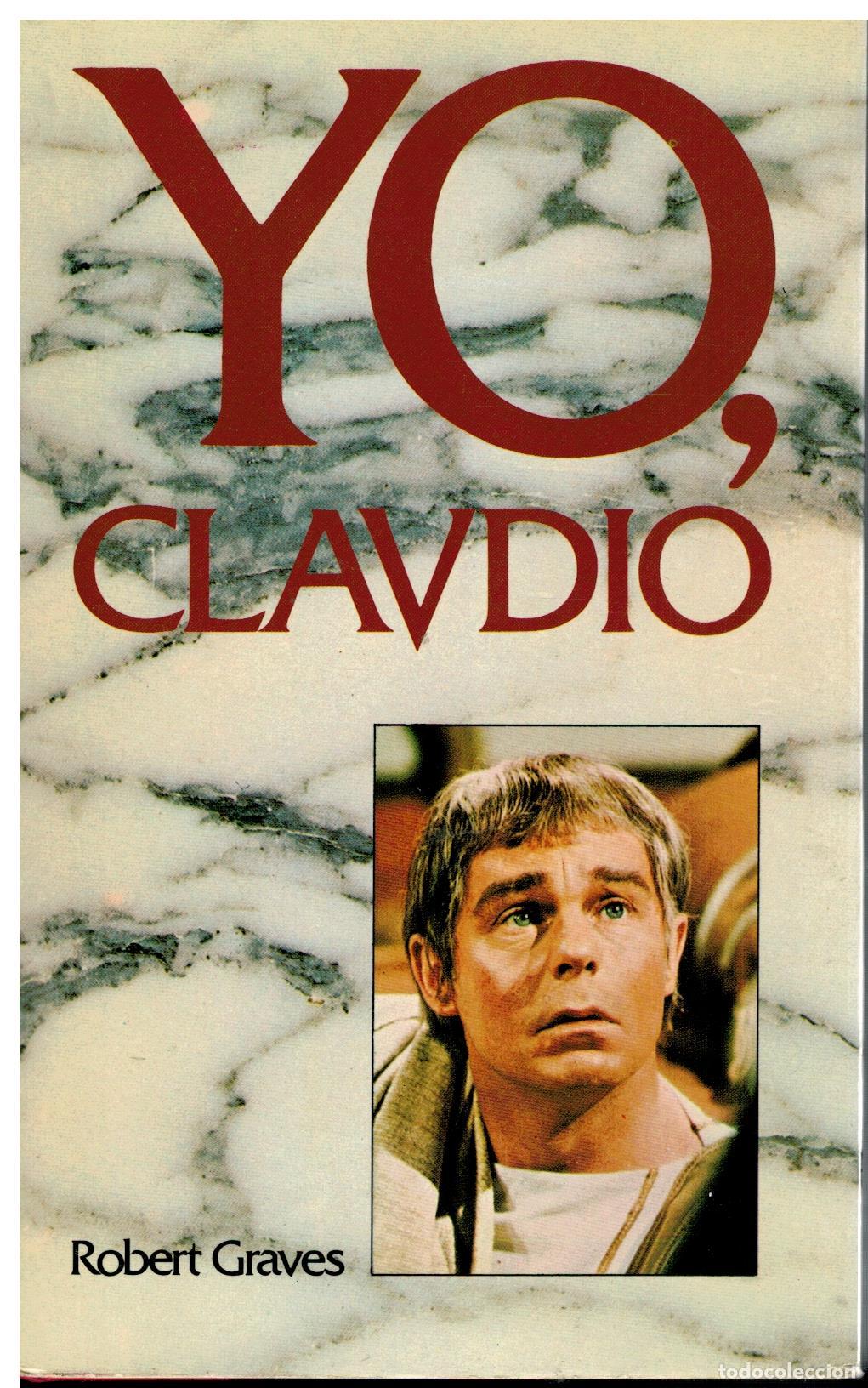 Libros: YO, CLAUDIO. - Foto 1