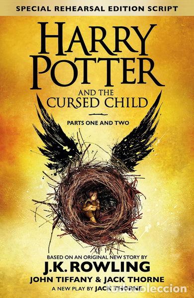 Libros: Harry Potter and the Cursed Child Parts One and Two- 9780751565355