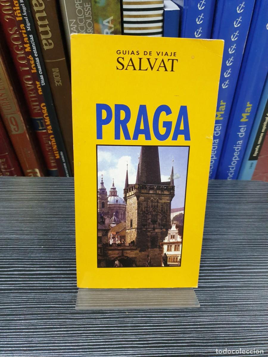 Libros: Praga (Gu&iacute;as de Viaje Salvat) - Foto 1