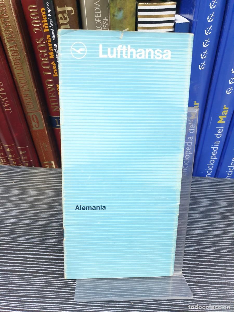 Libros: Alemania (Lufthansa) Lufthansa - Foto 1