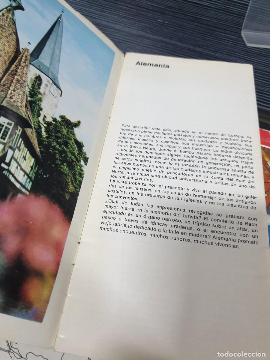 Libros: Alemania (Lufthansa) Lufthansa - Foto 2