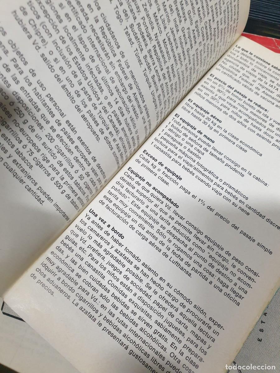 Libros: Alemania (Lufthansa) Lufthansa - Foto 4