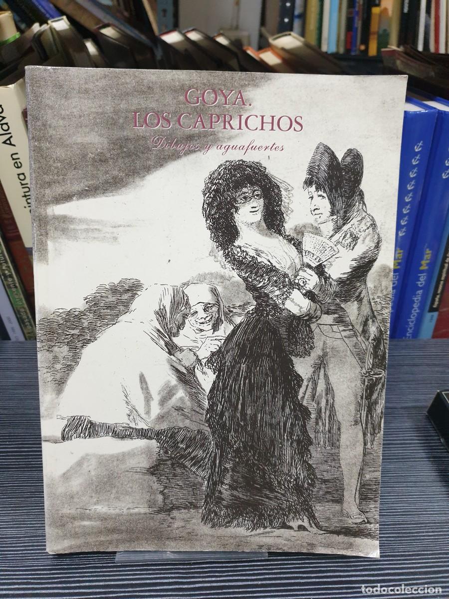 Libros: Goya. Los Caprichos Francisco de Goya - Foto 1