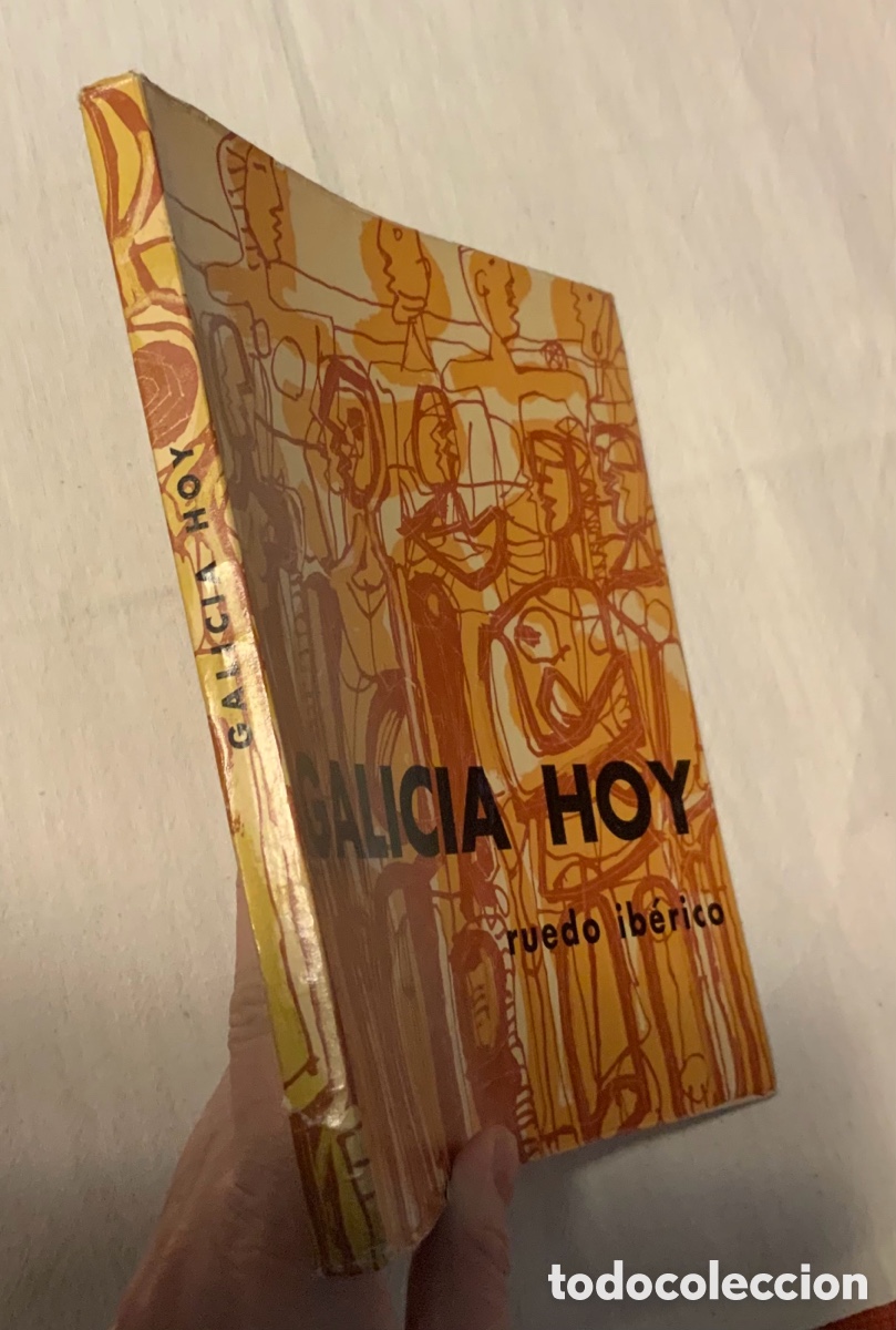 Libros: Galicia Hoy. Ruedo Ib&eacute;rico - Foto 2
