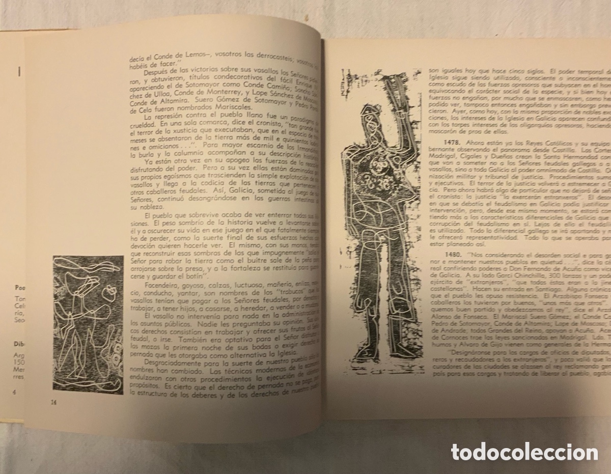 Libros: Galicia Hoy. Ruedo Ib&eacute;rico - Foto 5