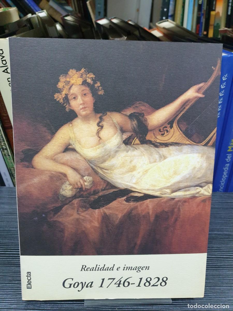 Libros: Goya. Realidad e imagen - Foto 1