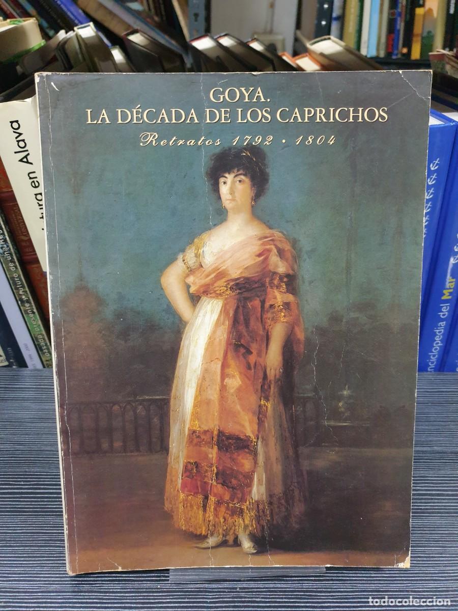 Libros: Goya. La d&eacute;cada de los Caprichos - Foto 1