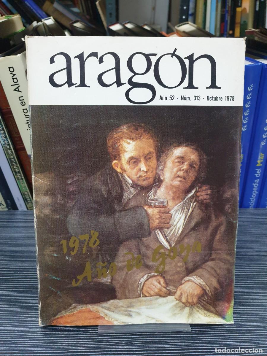 Libros: Arag&oacute;n (Revista Octubre 1978) - Foto 1