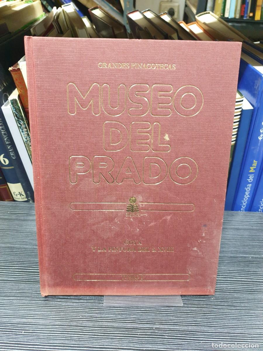 Libros: Museo del Prado (Tomo I) Xavier de Salas Ediciones Orgaz S.A - Foto 1