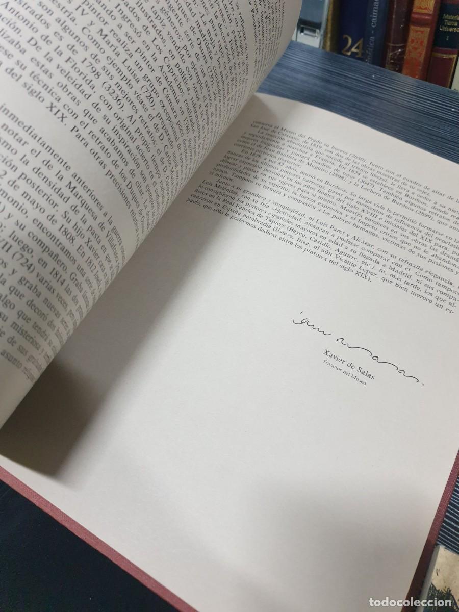 Libros: Museo del Prado (Tomo I) Xavier de Salas Ediciones Orgaz S.A - Foto 7