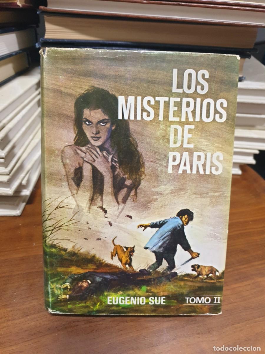 Libros: Los Misterios de Par&iacute;s (Tomo II) Eugenio Sue - Foto 1