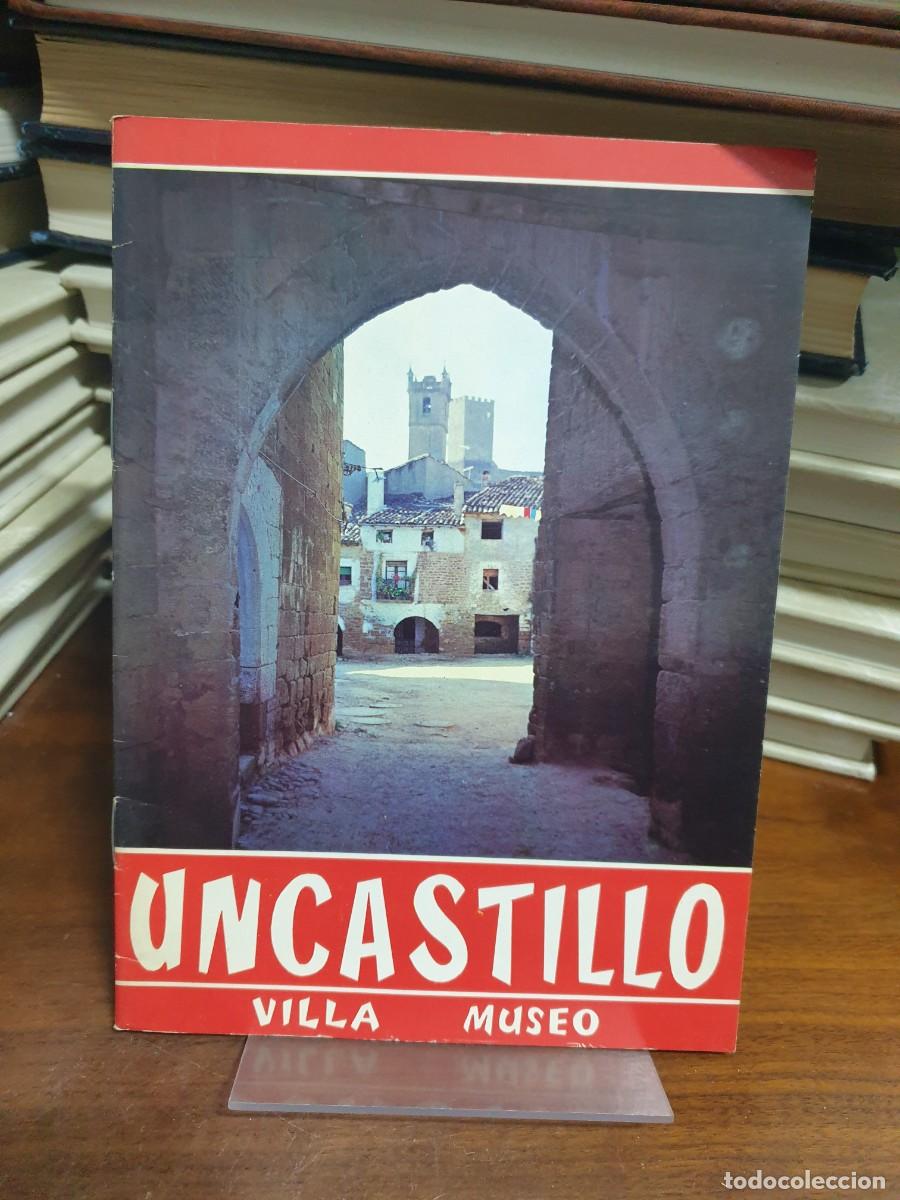 Libros: Uncastillo. Villa Museo - Foto 1