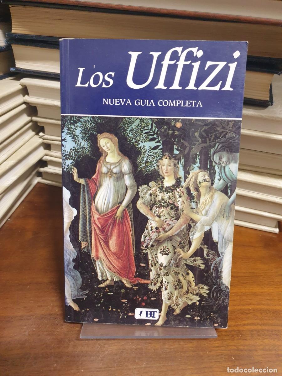 Libros: Los Uffizi: Nueva Gu&iacute;a Completa - Foto 1