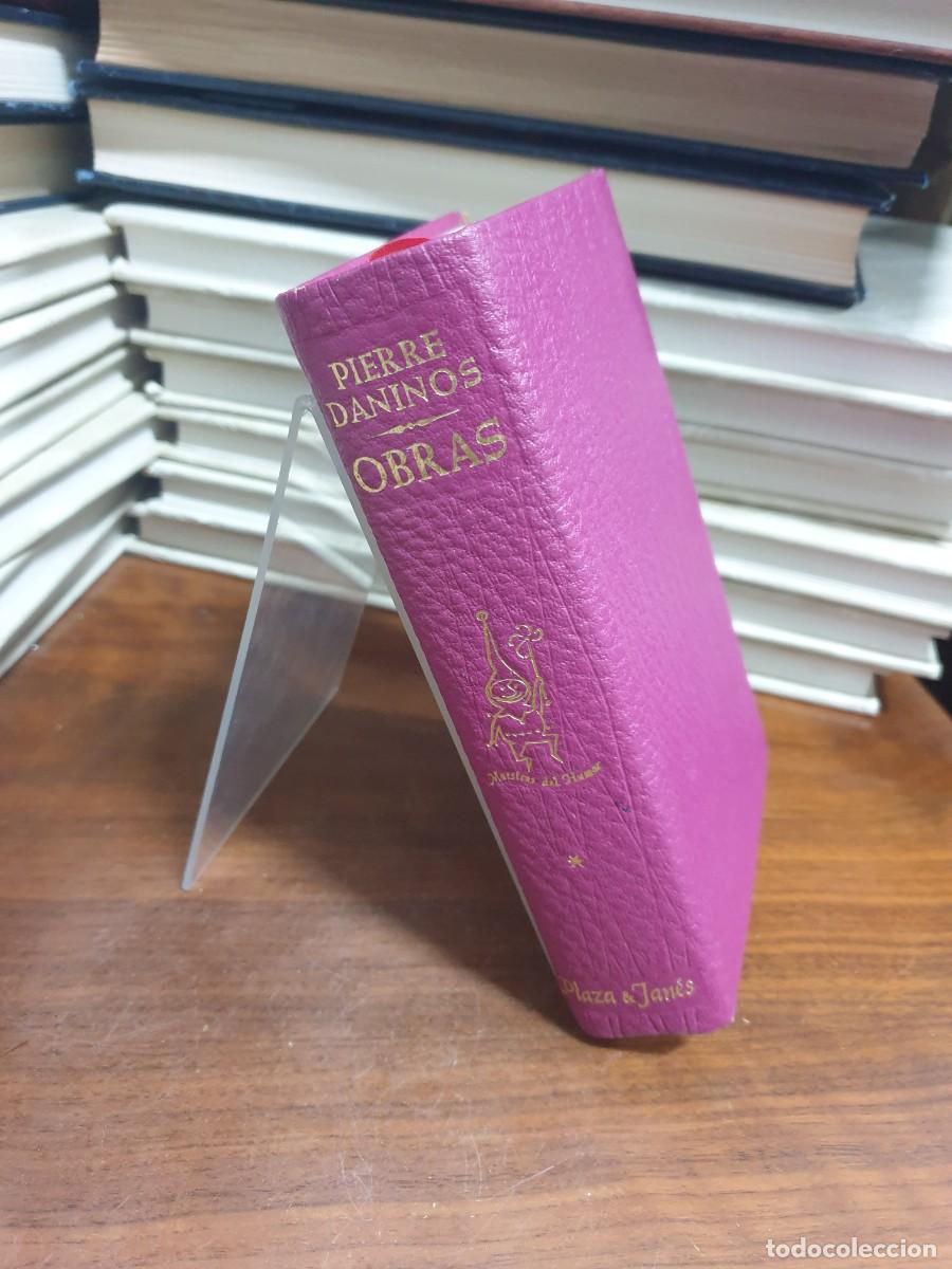 Libros: Obras I Pierre Daninos - Foto 1