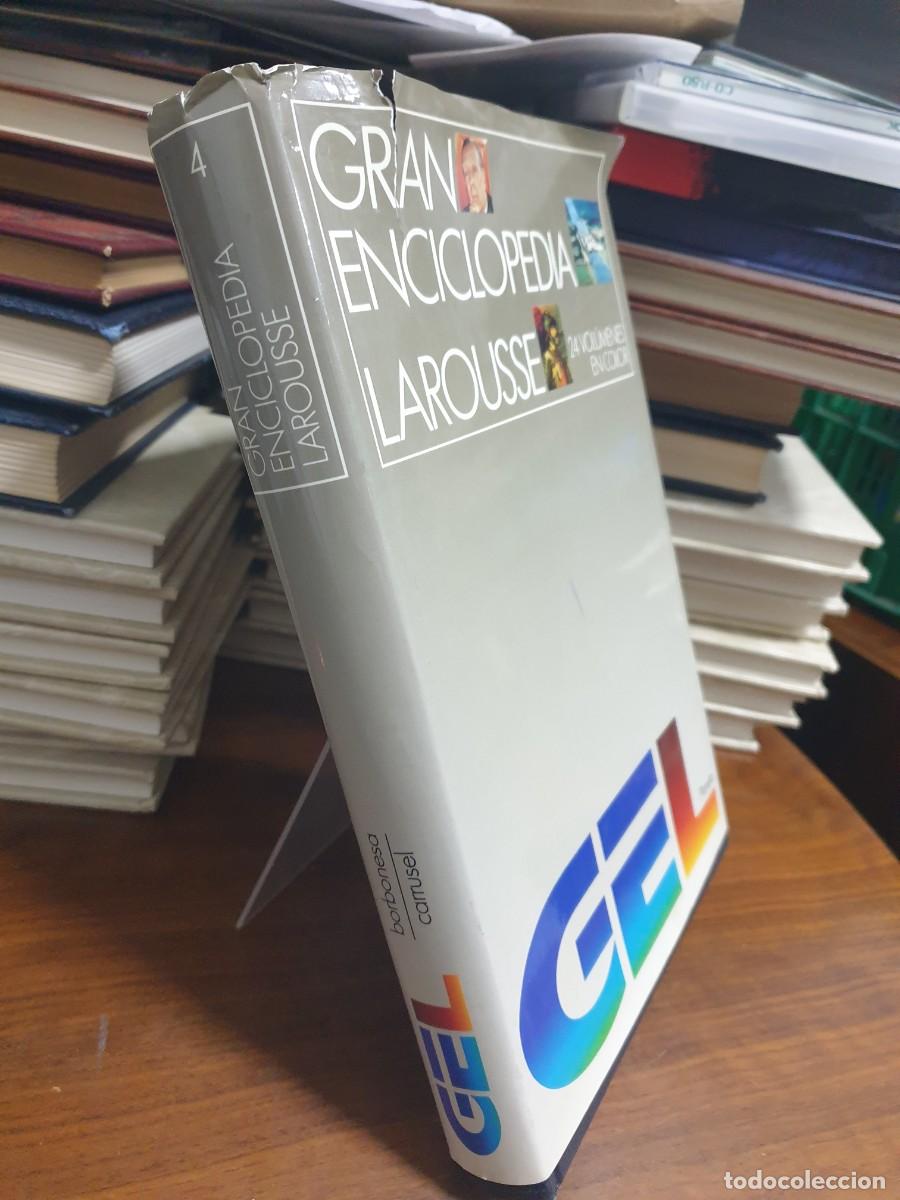 Libros: Gran Enciclopedia Larousse (Tomo 4) - Foto 1