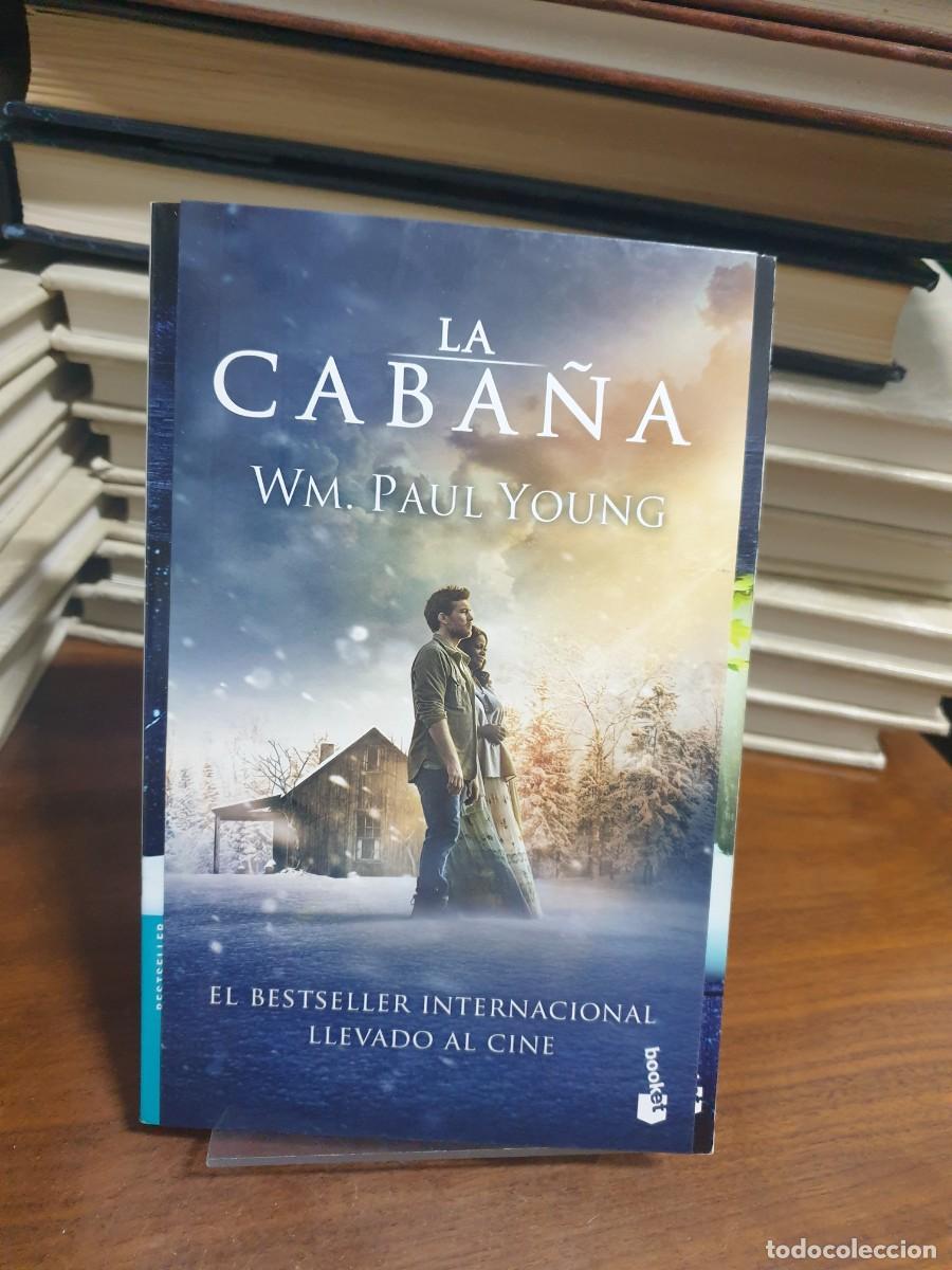 Libros: La Caba&ntilde;a Wm. Paul Young Booket - Foto 1