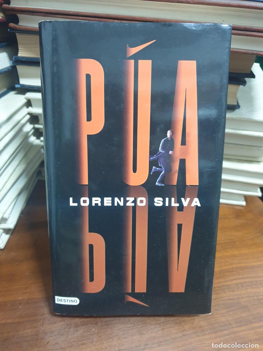 Libros: P&uacute;a Lorenzo Silva Destino - Foto 1
