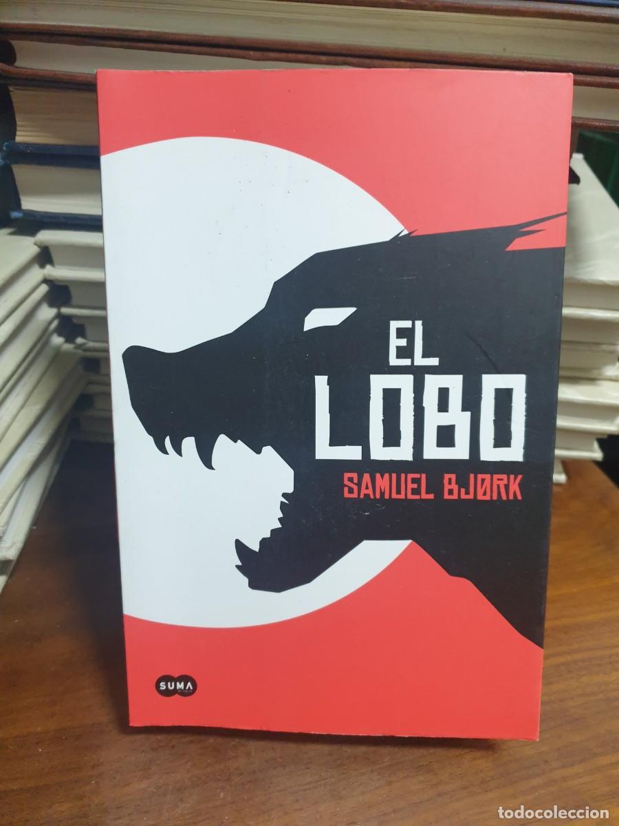 Libros: El Lobo Samuel Bj&oslash;rk Suma de Letras - Foto 1