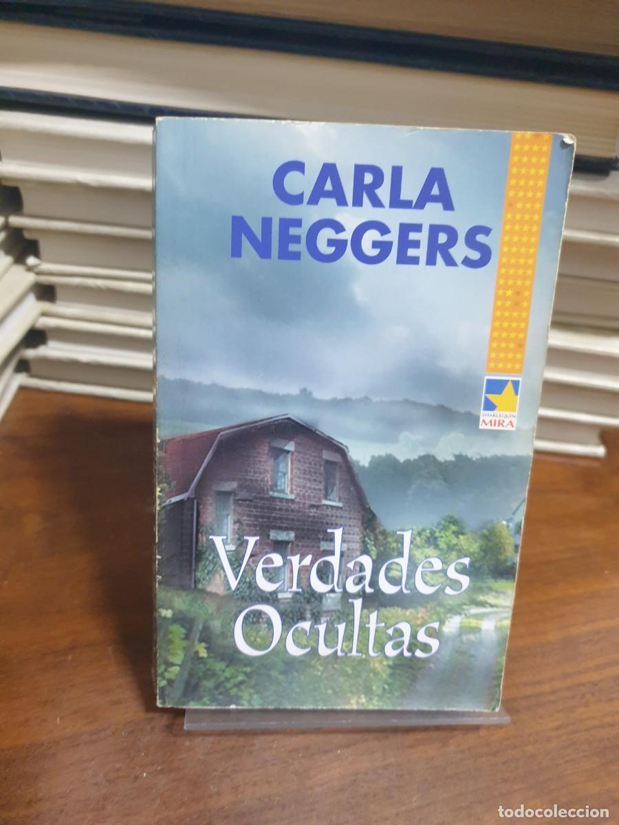 Libros: Verdades Ocultas Carla Neggers - Foto 1