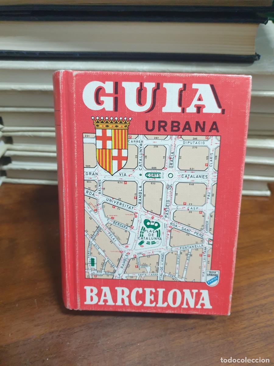 Libros: Gu&iacute;a Urbana Barcelona - Foto 1