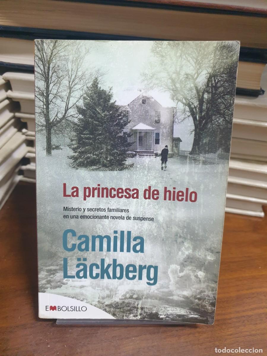 Libros: La princesa de hielo Camilla L&auml;ckberg - Foto 1