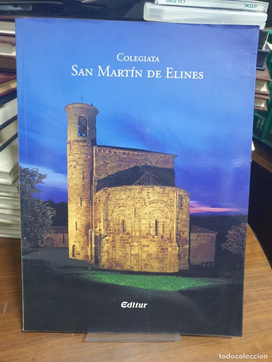 Libros: Colegiata San Mart&iacute;n de Elines - Foto 1