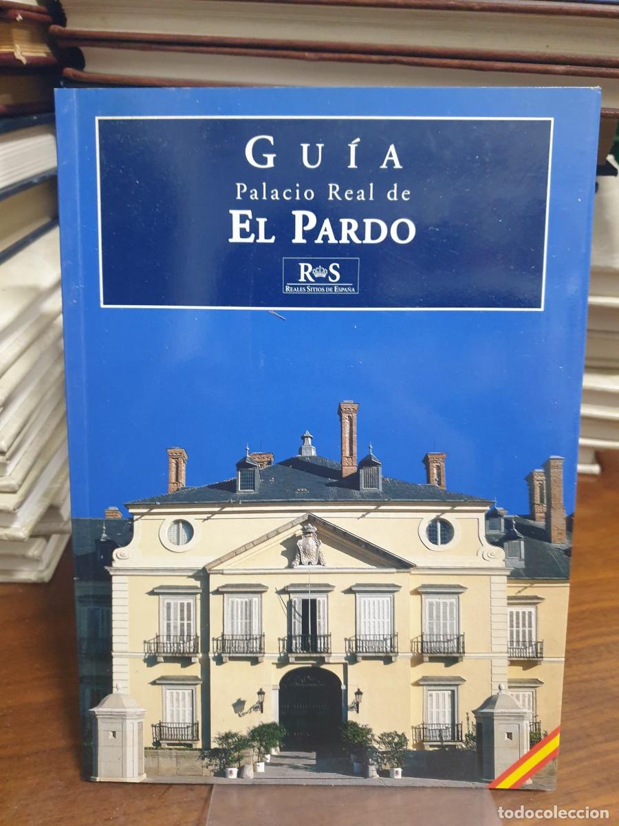 Libros: Gu&iacute;a Palacio Real de El Pardo - Foto 1