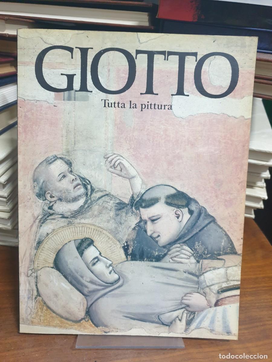 Libros: Giotto: Tutta la pittura - Foto 1