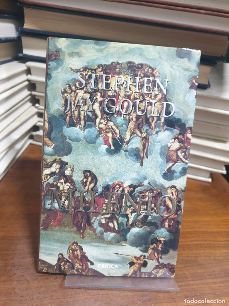 Libros: Milenio Stephen Jay Gould Cr&iacute;tica - Foto 1