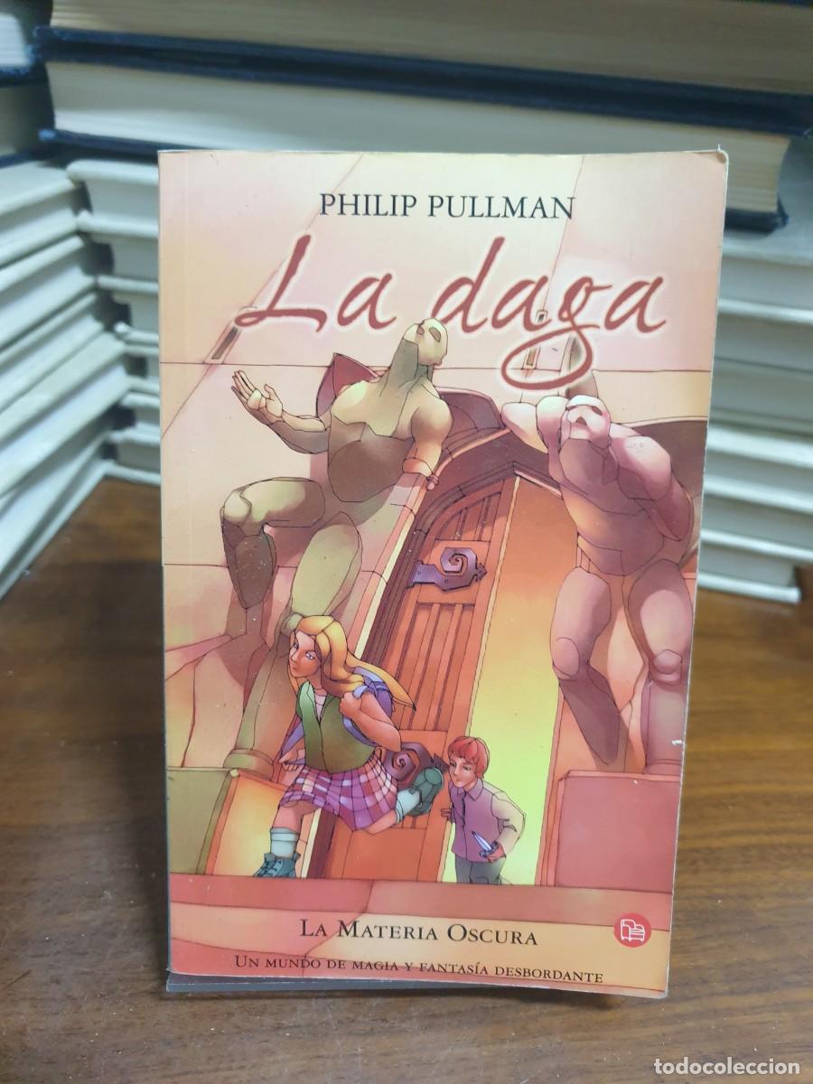 Libros: La daga (La Materia Oscura II) Philip Pullman - Foto 1