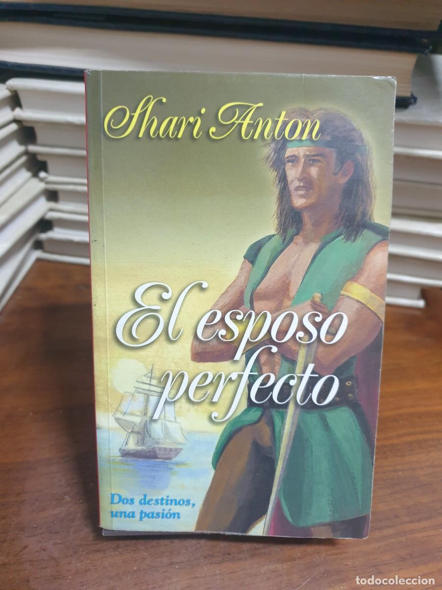 Libros: El esposo perfecto Shari Anton - Foto 1